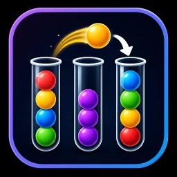 Ball Sort Puzzle